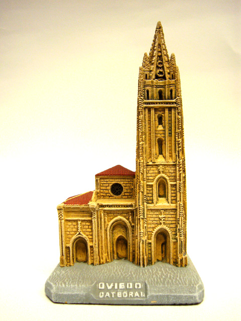 CATEDRAL DE OVIEDO COLOR